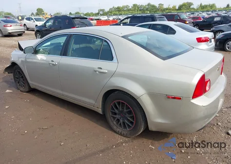 2011 Chevrolet Malibu Ls from USA, damaged, VIN 1G1ZA5EU5BF364808